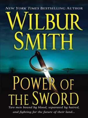 cover image of Power of the Sword